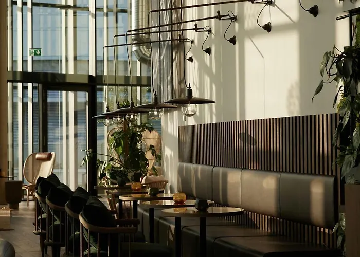 The Cloud One Duesseldorf-koebogen 4*