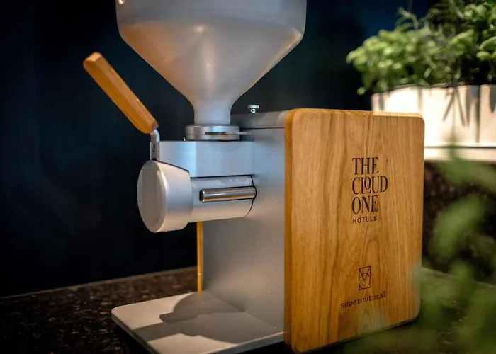 The Cloud One Duesseldorf-koebogen Düsseldorf