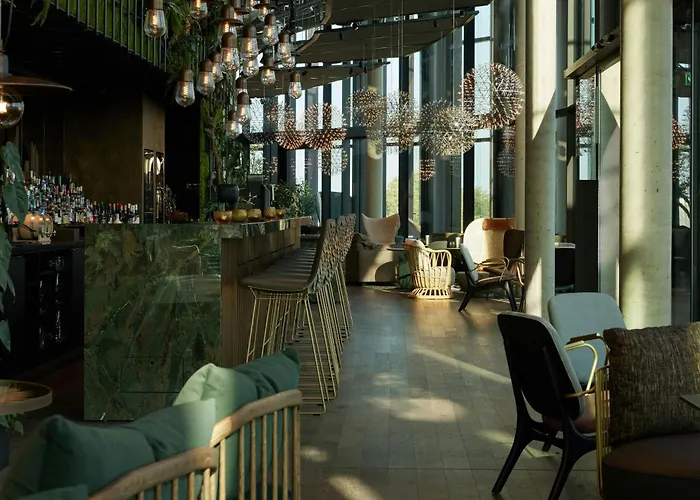 Hotel The Cloud One Duesseldorf-koebogen Düsseldorf