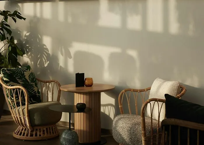 Hotel The Cloud One Düsseldorf-köbogen 4*