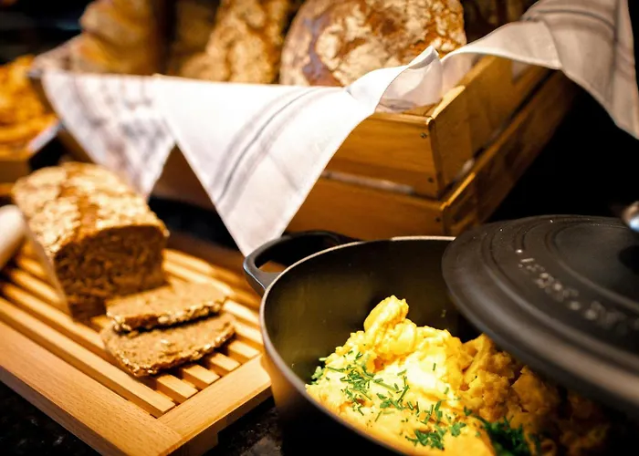 The Cloud One Duesseldorf-koebogen Hotel 4*