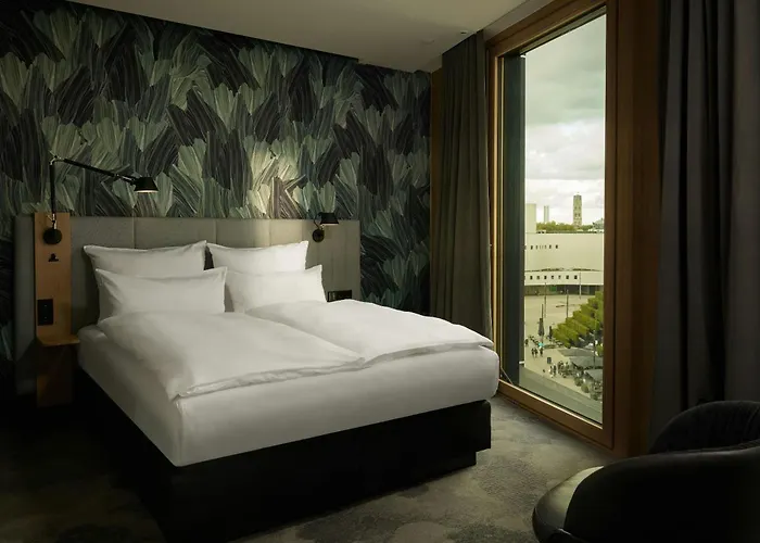 Hotel The Cloud One Düsseldorf-köbogen Düsseldorf