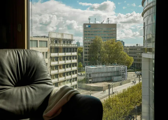 The Cloud One Duesseldorf-koebogen 4* Düsseldorf