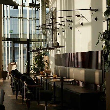 The Cloud One Duesseldorf-koebogen 4*
