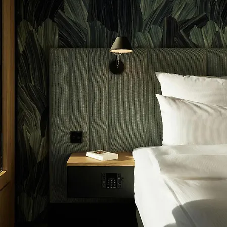 Otel The Cloud One Duesseldorf-koebogen 4*