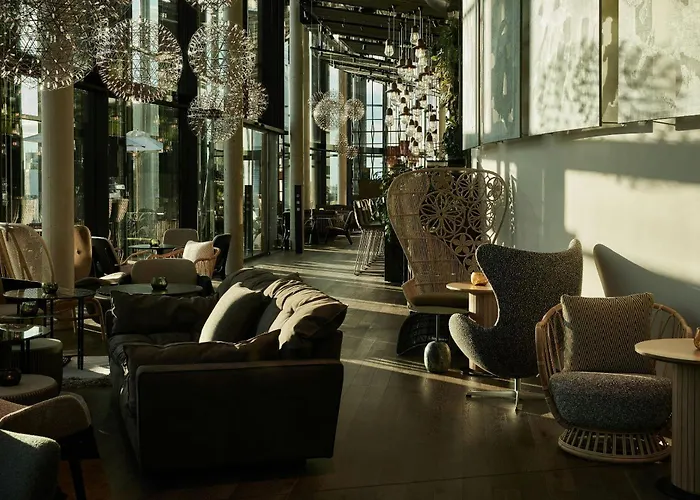 Hotel The Cloud One Duesseldorf-koebogen