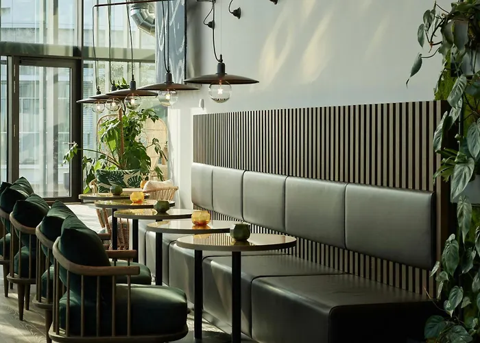 Hotel The Cloud One Duesseldorf-koebogen Düsseldorf