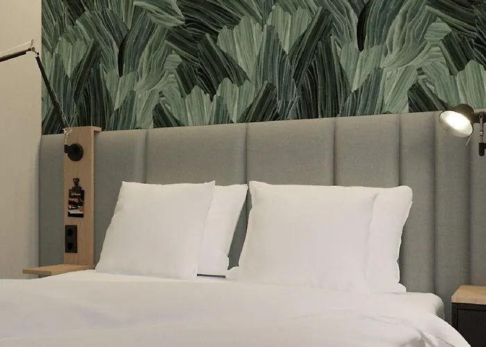 Hotel The Cloud One Duesseldorf-koebogen