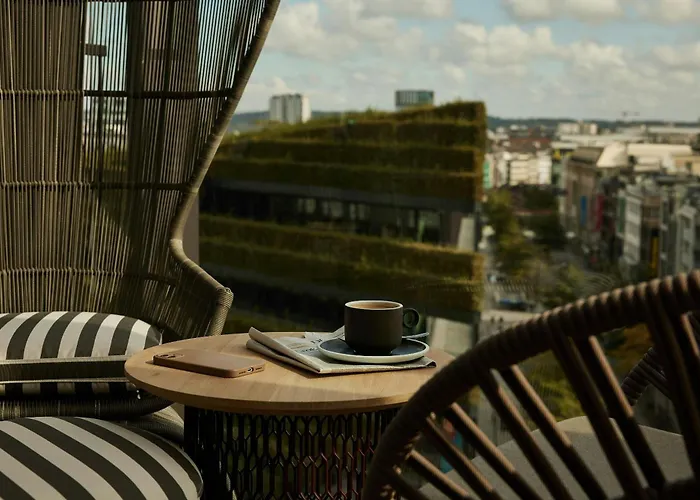 The Cloud One Duesseldorf-koebogen